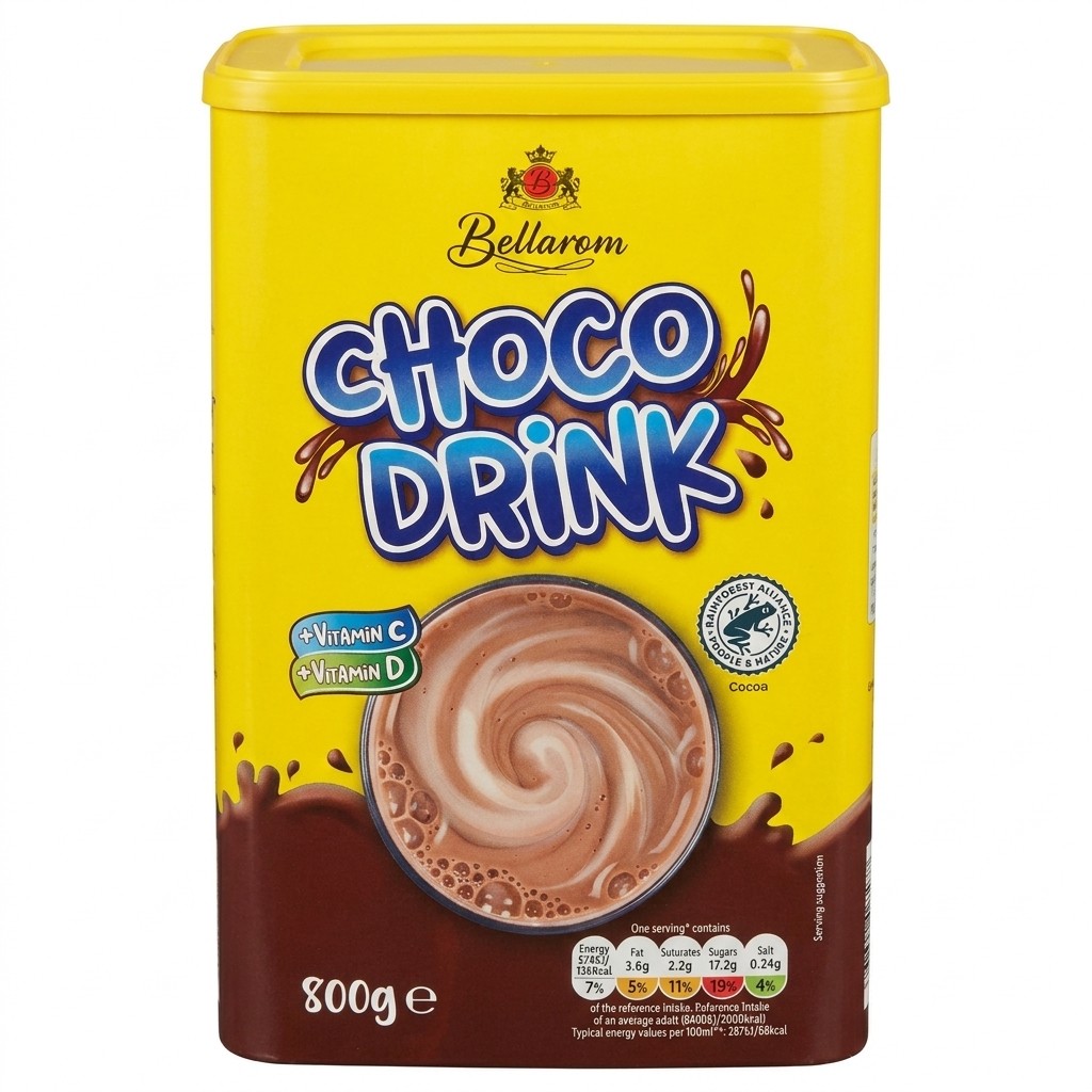 Bellarom Choco Drink 800g