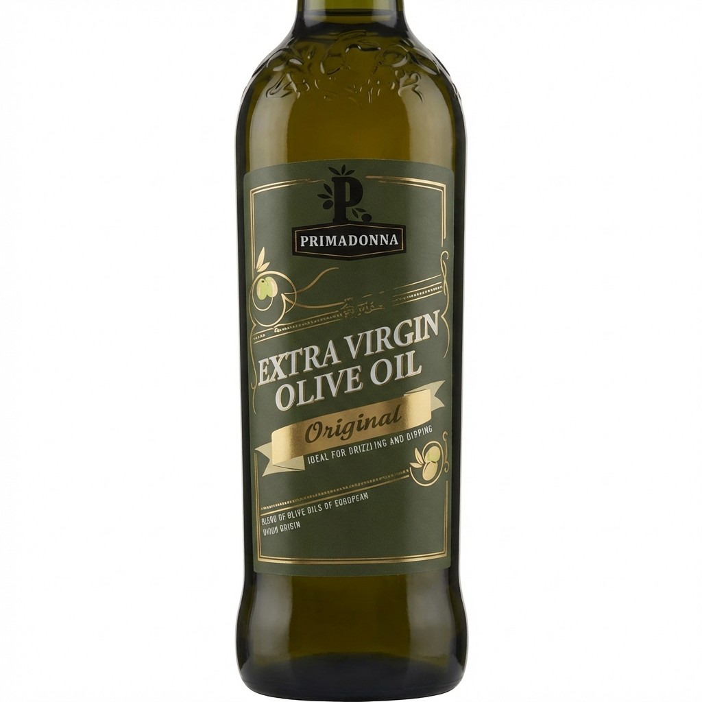 Primadonna Extra Virgin Olive Oil 500ml