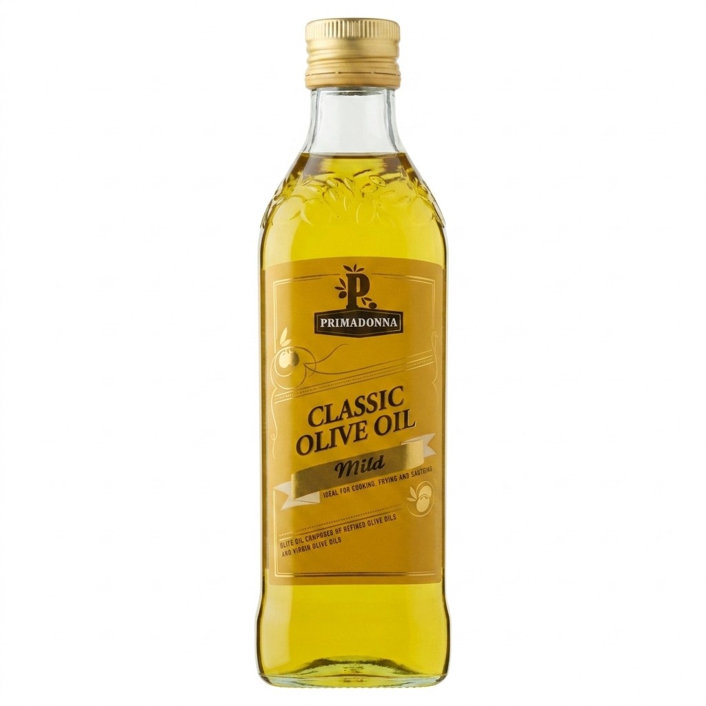 Primadonna Classic Olive Oil 500ml