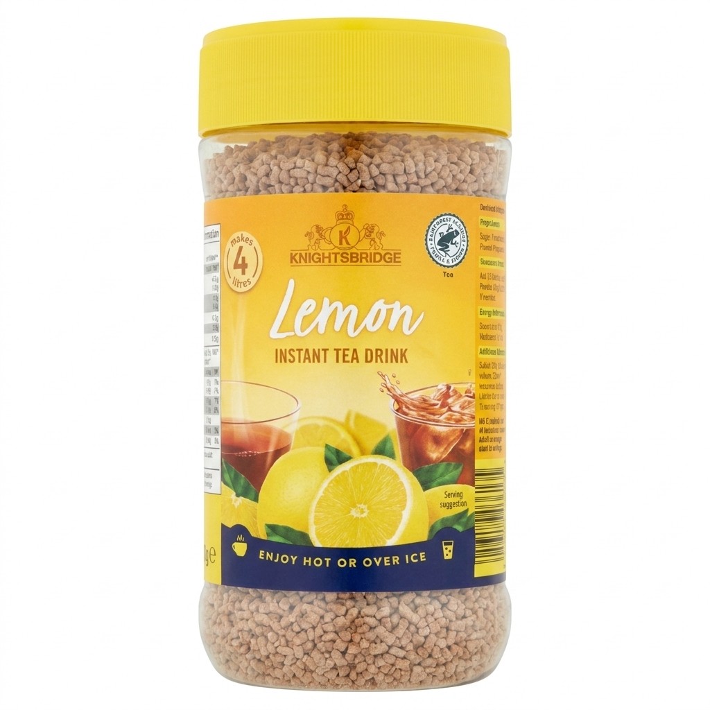 Knightsbridge Lemon Instant Tea Drink 400g