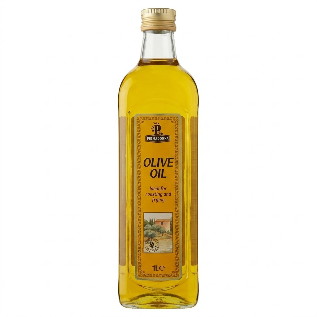Primadonna Olive Oil 1L