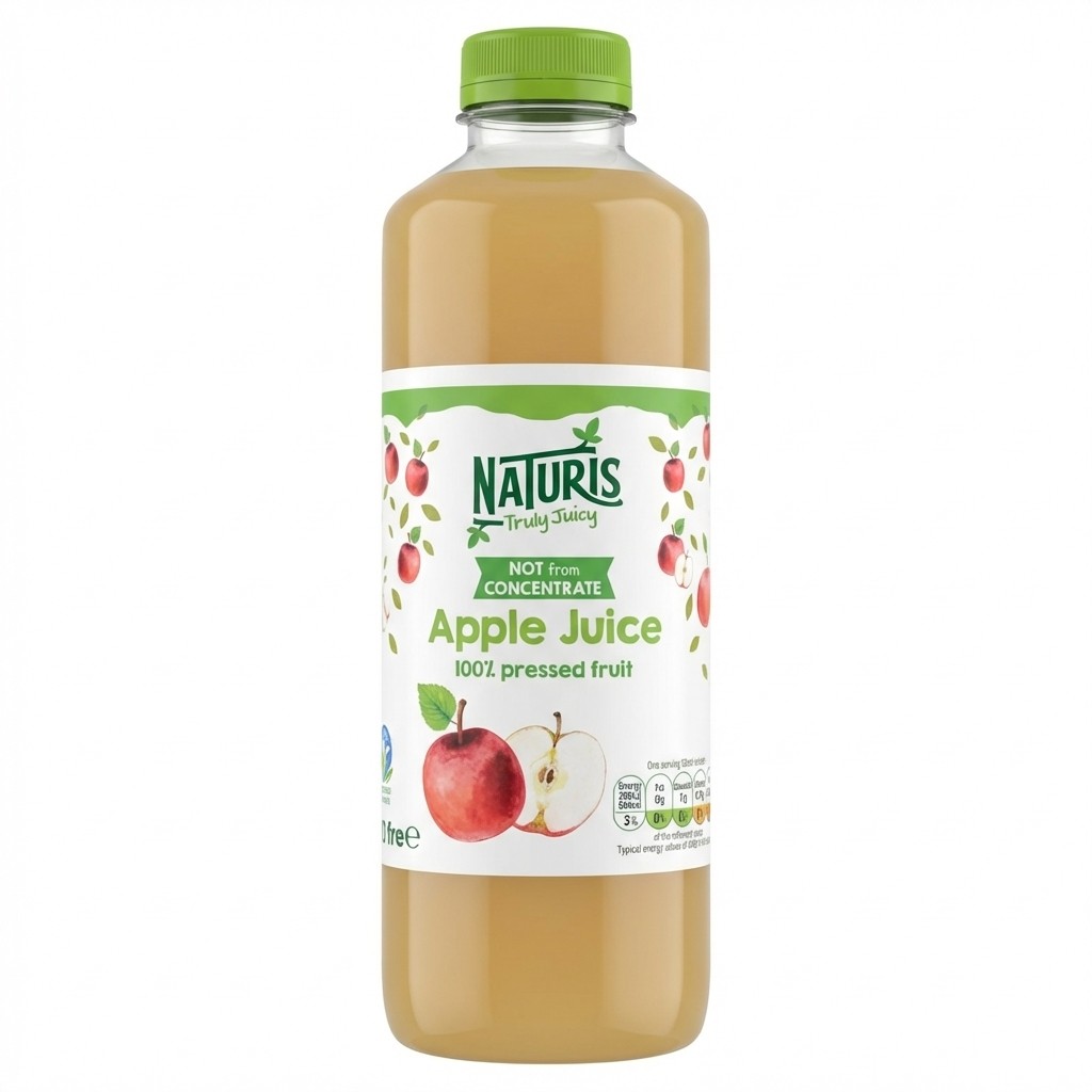 Naturis Apple Juice 1L