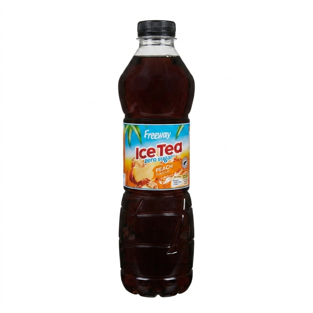Freeway Ice Tea Peach Zero Sugar 1.5l