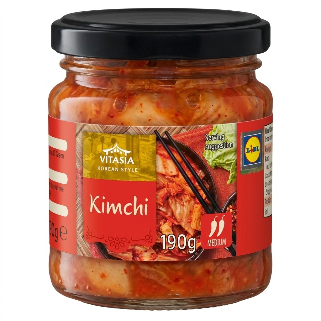 Vitasia Kimchi 190g