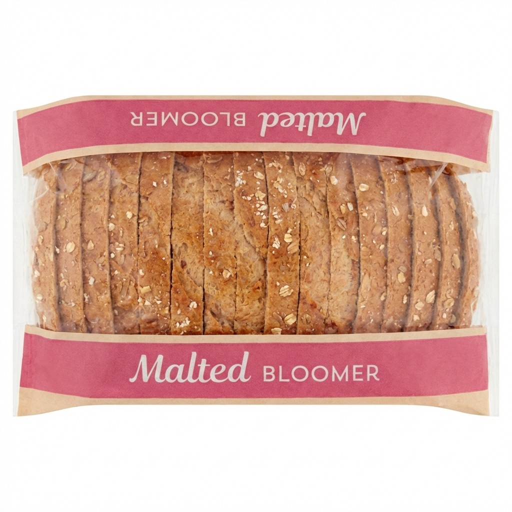 Rowan Hill Bakery Malted Bloomer 800g