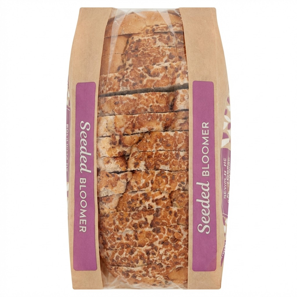 Rowan Hill Bakery Seeded Bloomer 800g