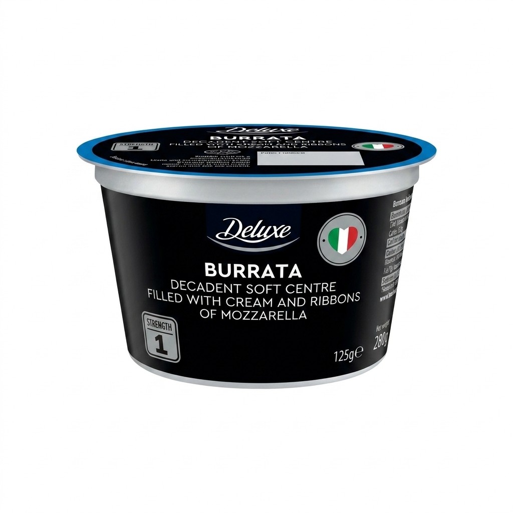 Deluxe Burrata 125g