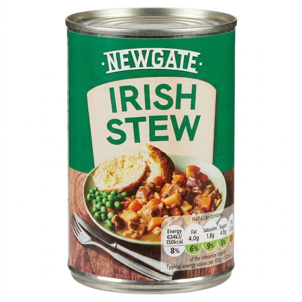 Newgate Irish Stew 400g