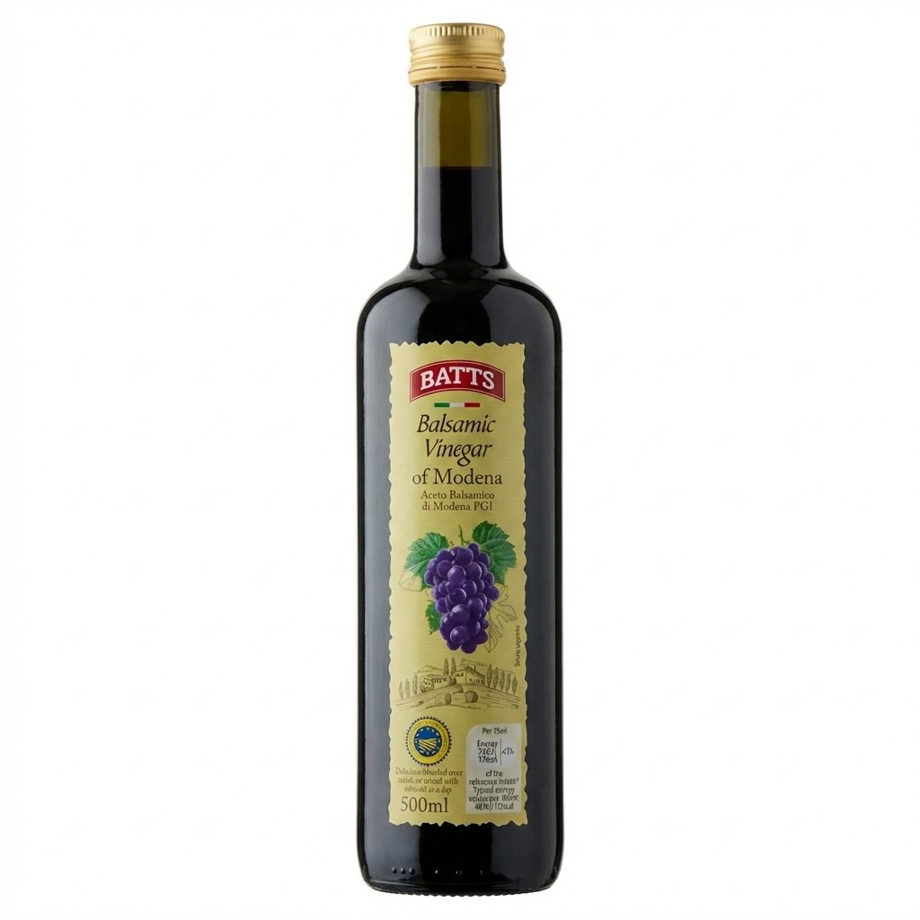 Batts Balsamic Vinegar of Modena 500ml