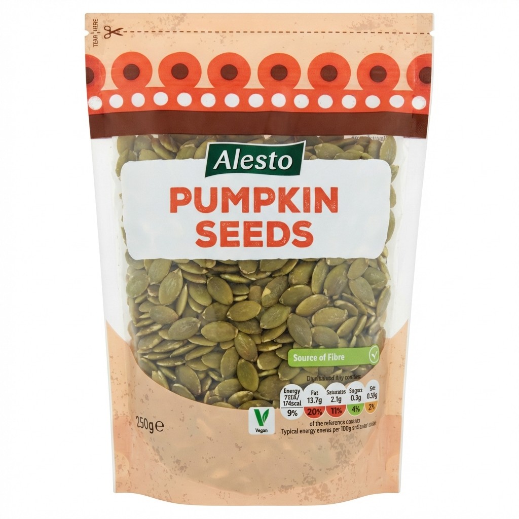 Alesto Pumpkin Seeds 250g