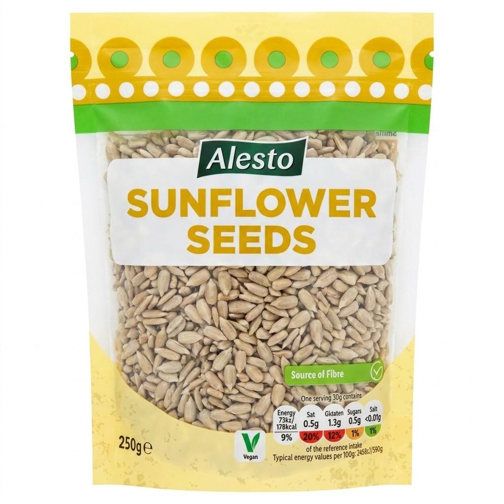 Alesto Sunflower Seeds 250g