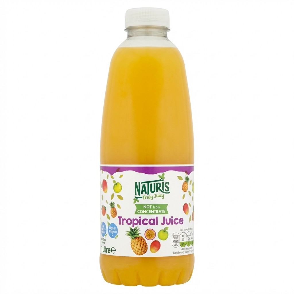 Naturis Tropical Juice 1l