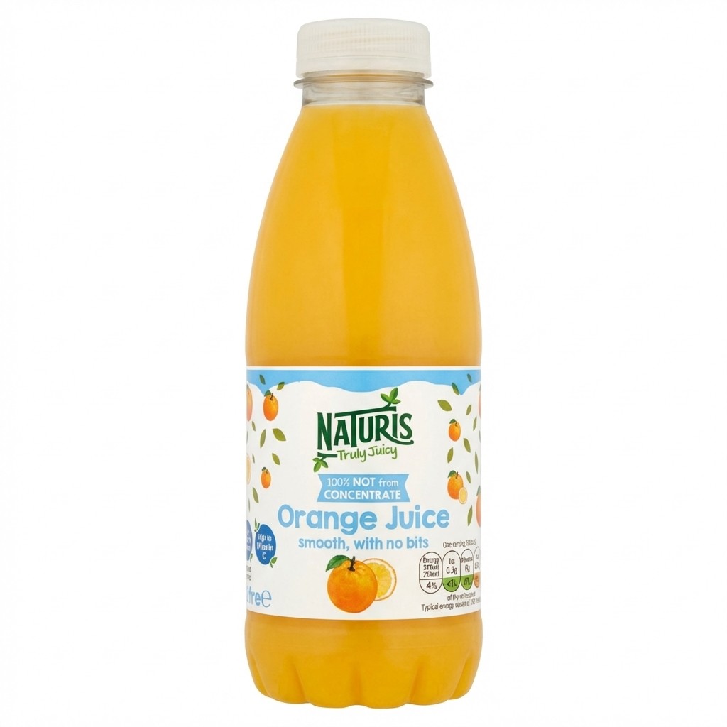 Naturis Orange Juice 1l
