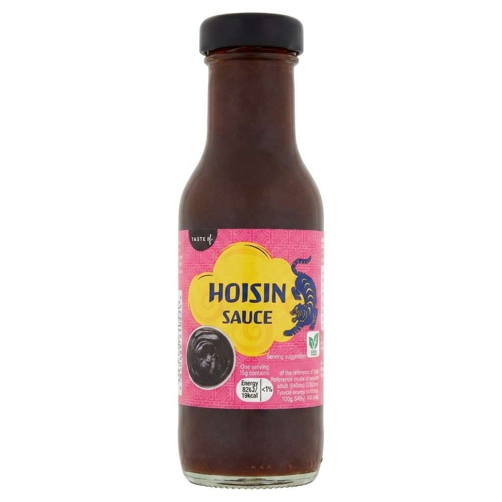 Taste of Hoisin Sauce