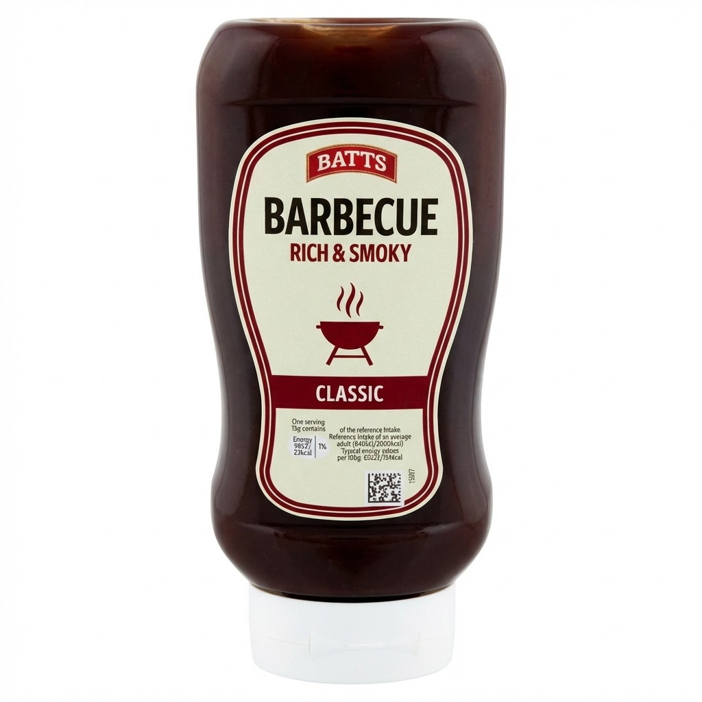 Batts Barbecue Classic 500g