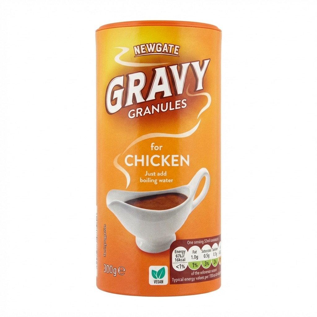 Newgate Gravy Granules for Chicken 300g