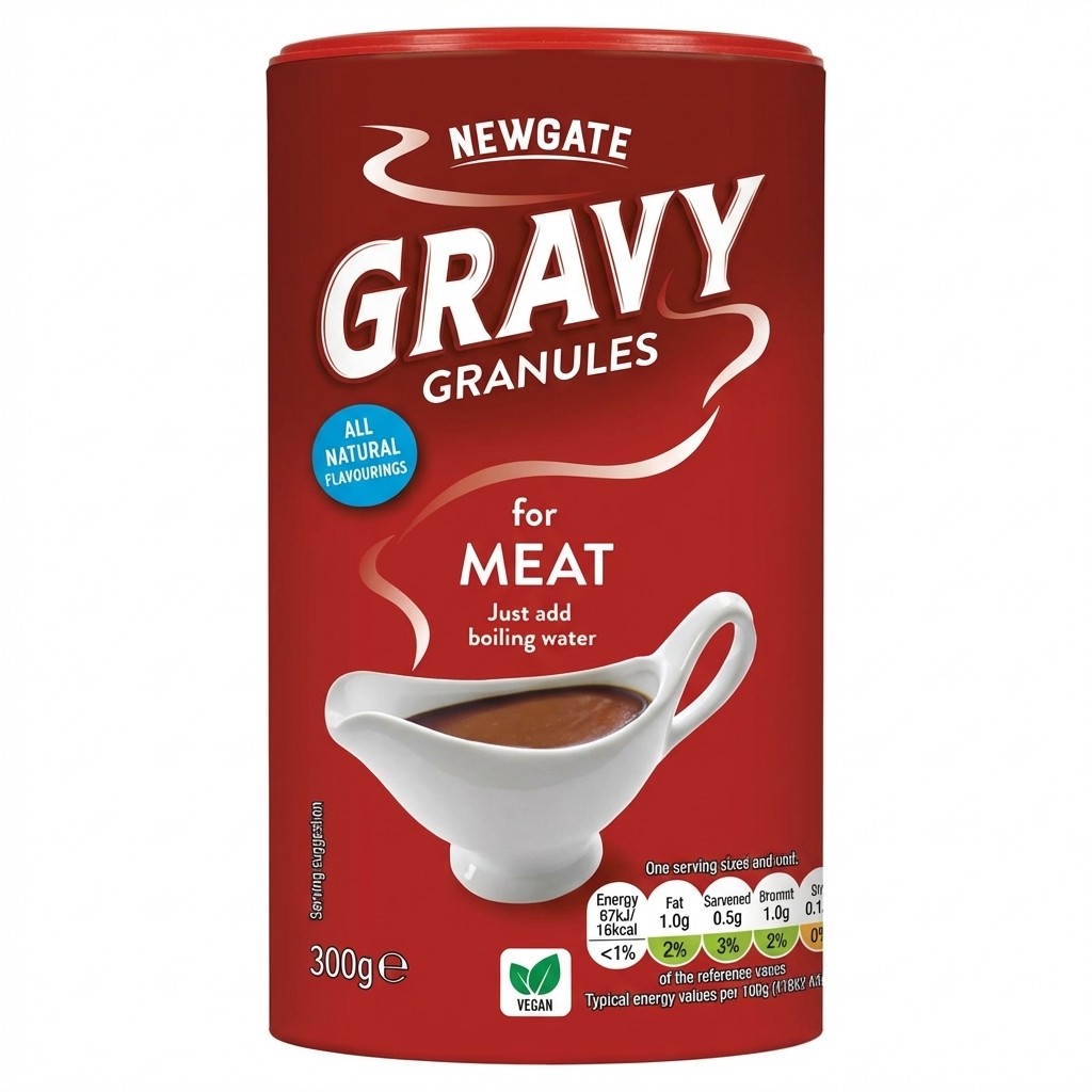 Newgate Gravy Granules for Meat 300g