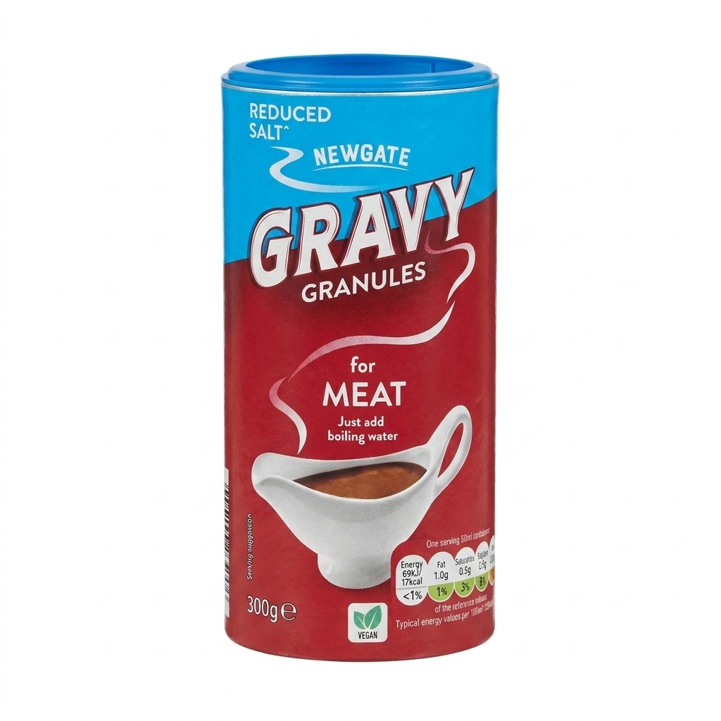 Newgate Gravy Granules for Meat 300g
