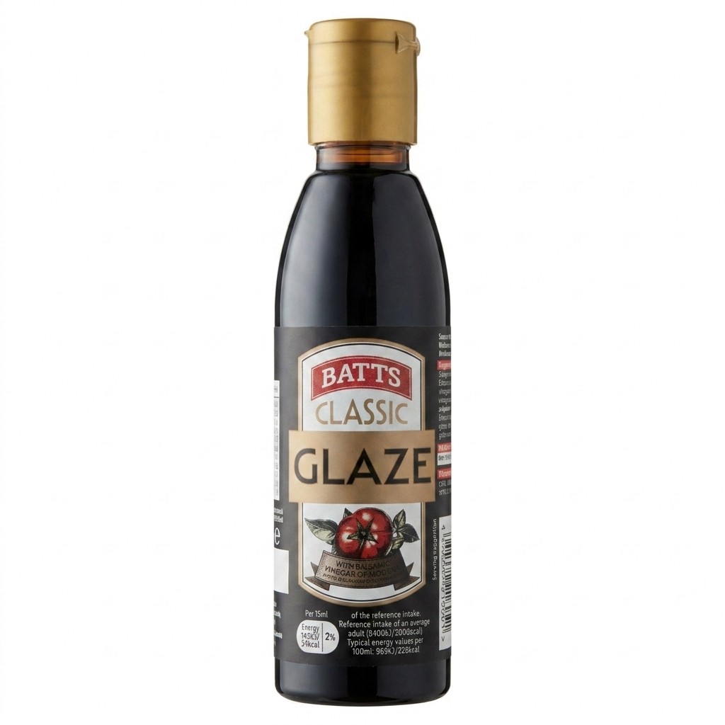 Batts Classic Glaze 250ml