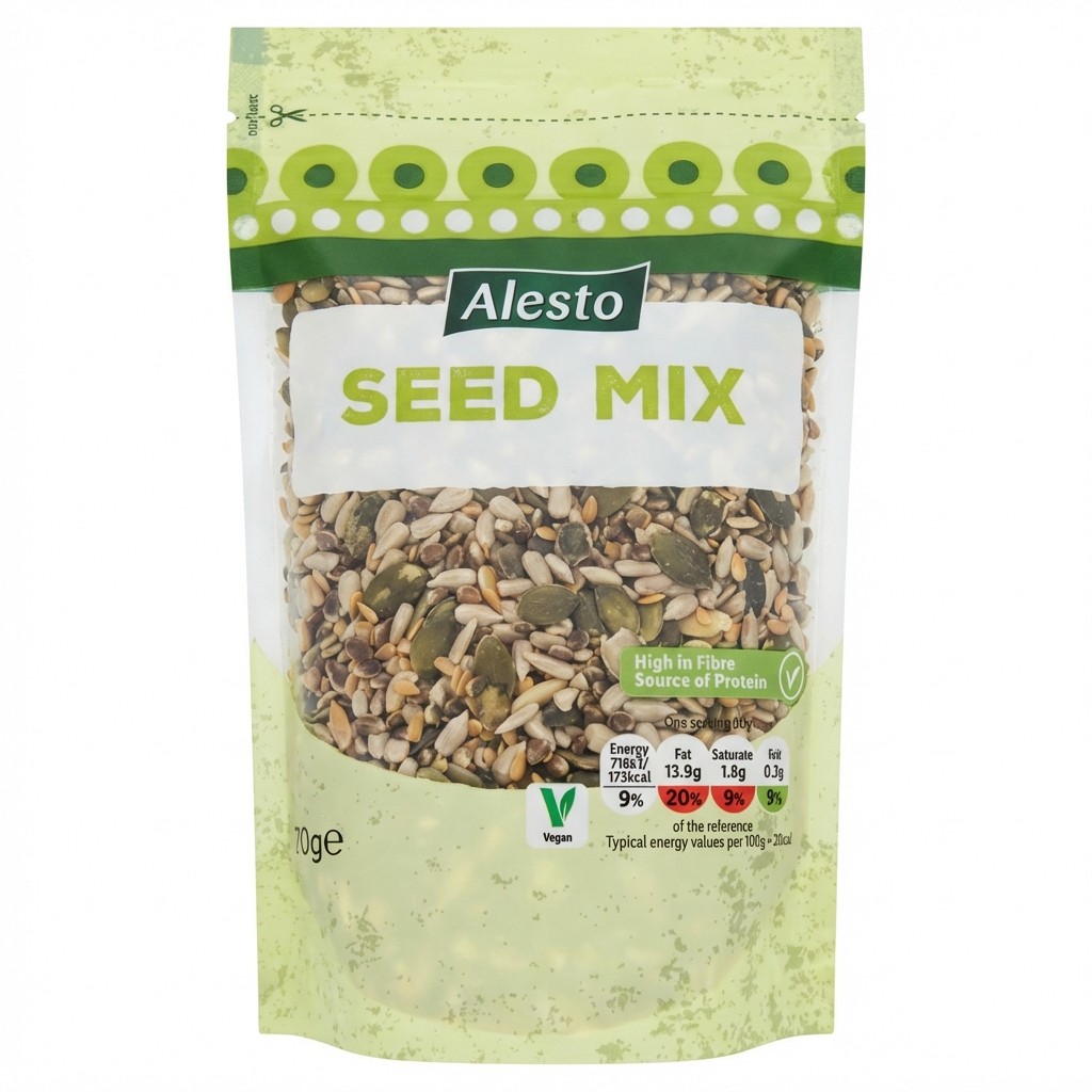 Alesto Seed Mix 250g