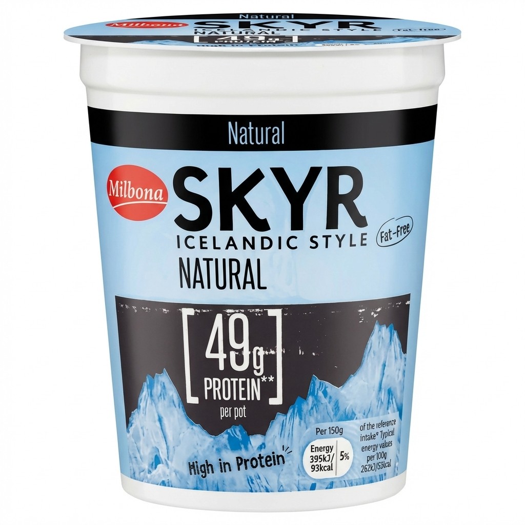 Milbona Skyr Natural 450g