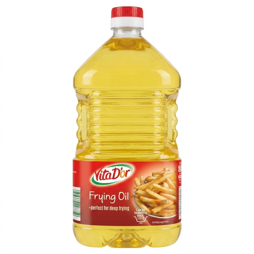 Vita D'or Frying Oil 2L