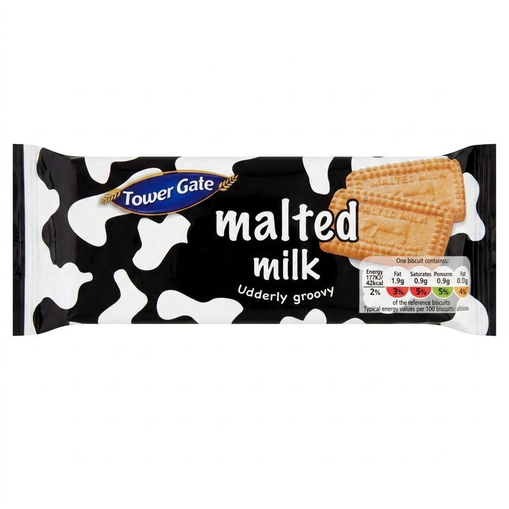 Tower Gate Malted Milk 200g