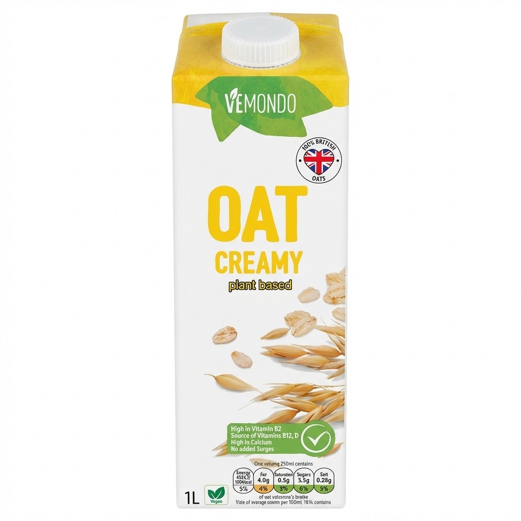 Vemondo Oat Creamy 1l