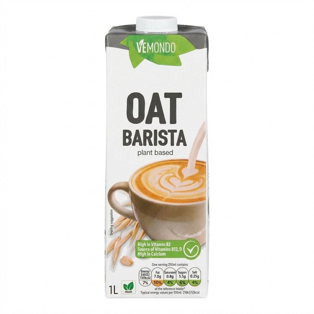 Vemondo Oat Barista 1l