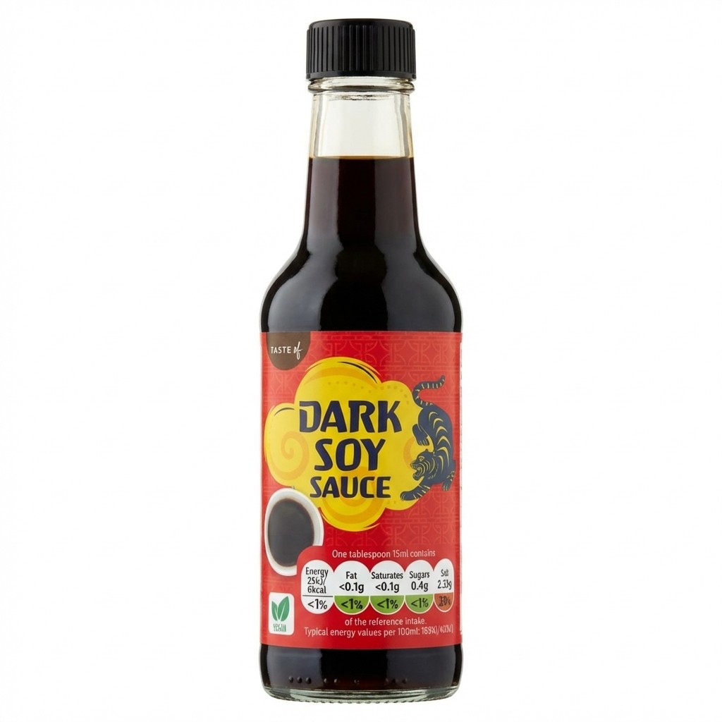 Taste of Dark Soy Sauce 150ml