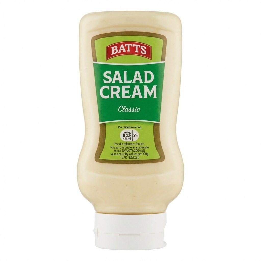 Batts Salad Cream 500ml