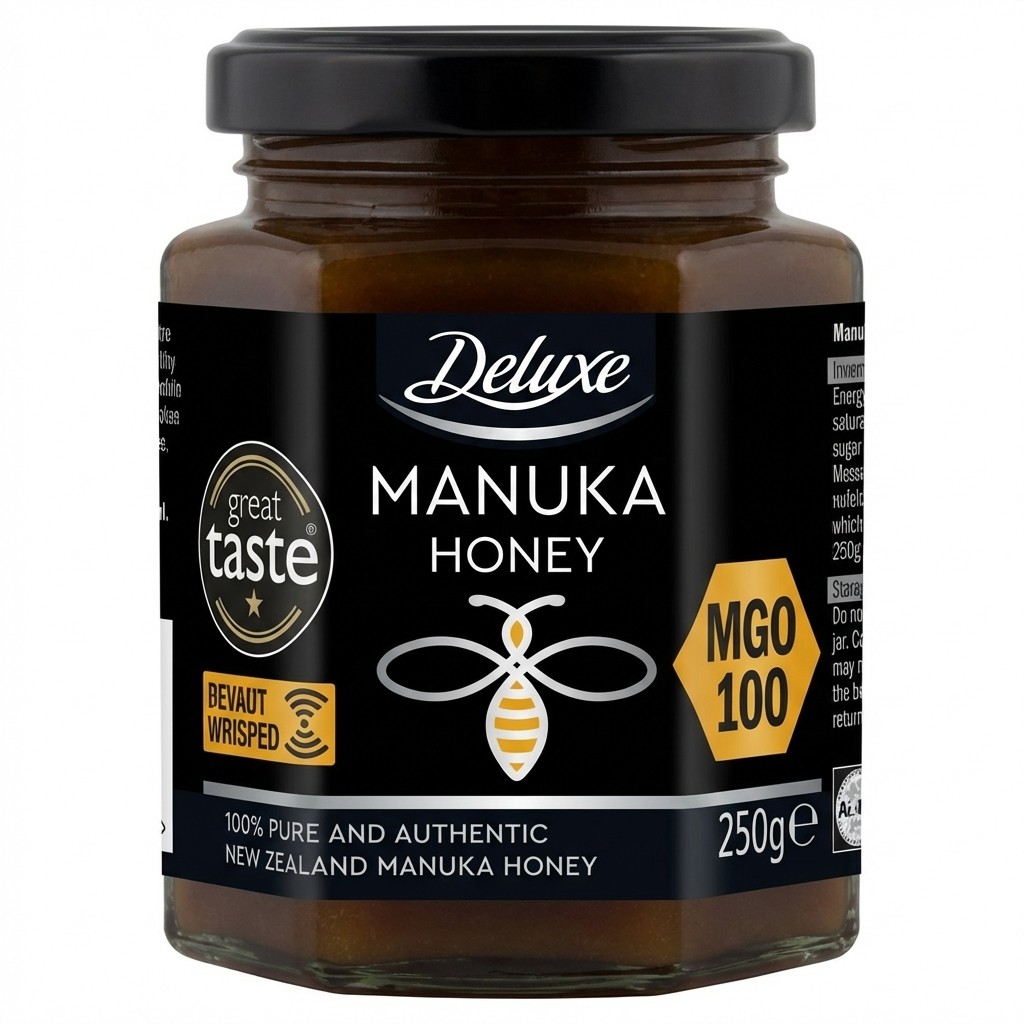 Deluxe Manuka Honey 250g