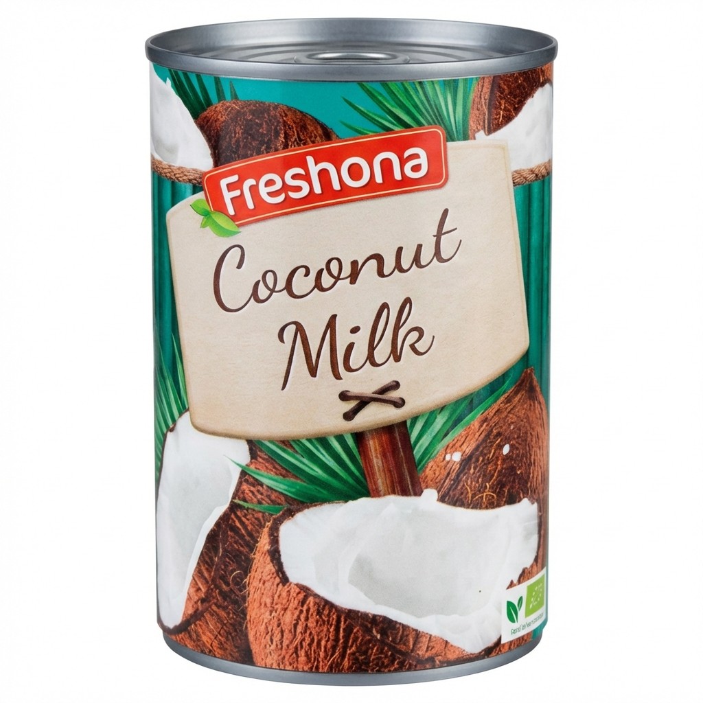 Freshona Coconut Milk 400ml