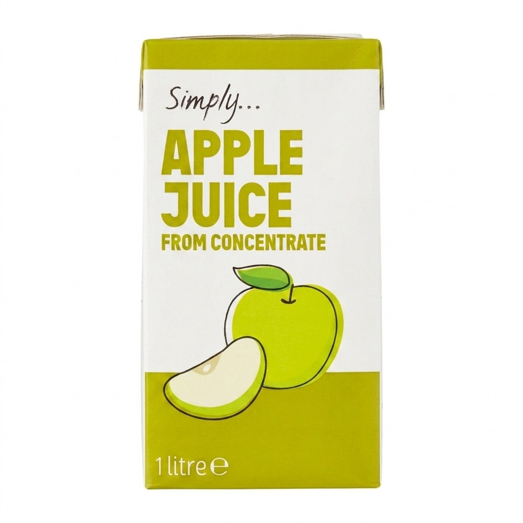 Simply Apple Juice 1 litre