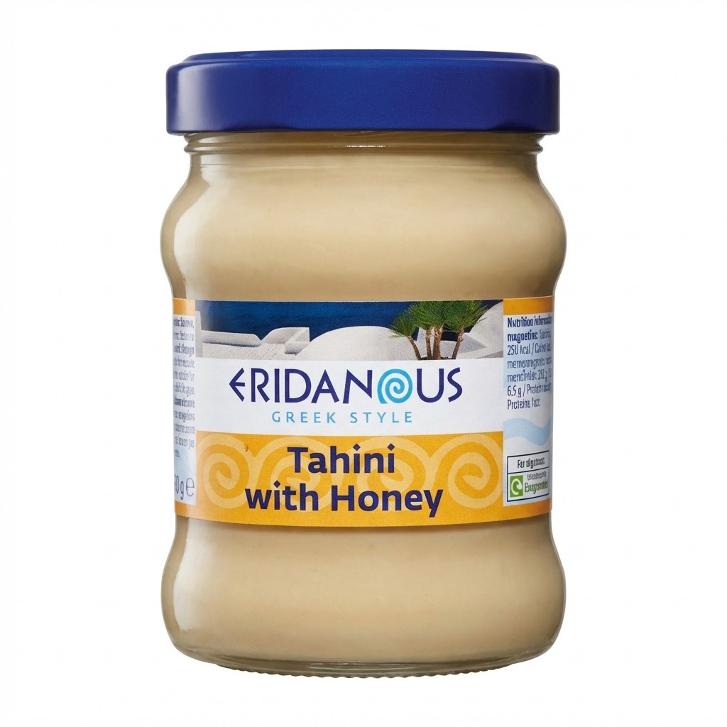 Eridanous Tahini with Honey 350g