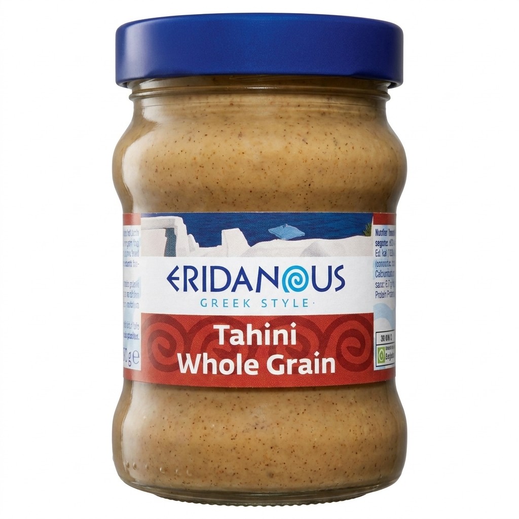 Eridanous Tahini Whole Grain 300g