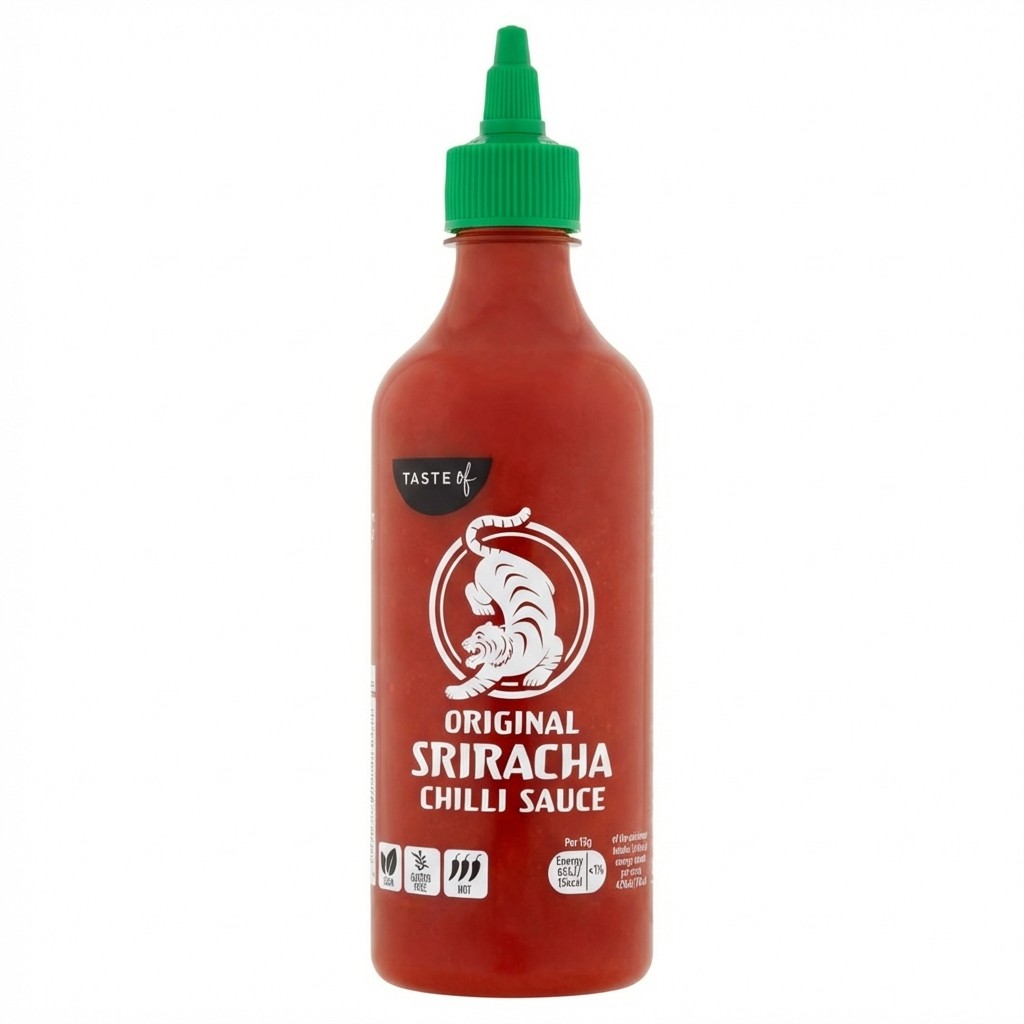 Taste of Original Sriracha Chilli Sauce