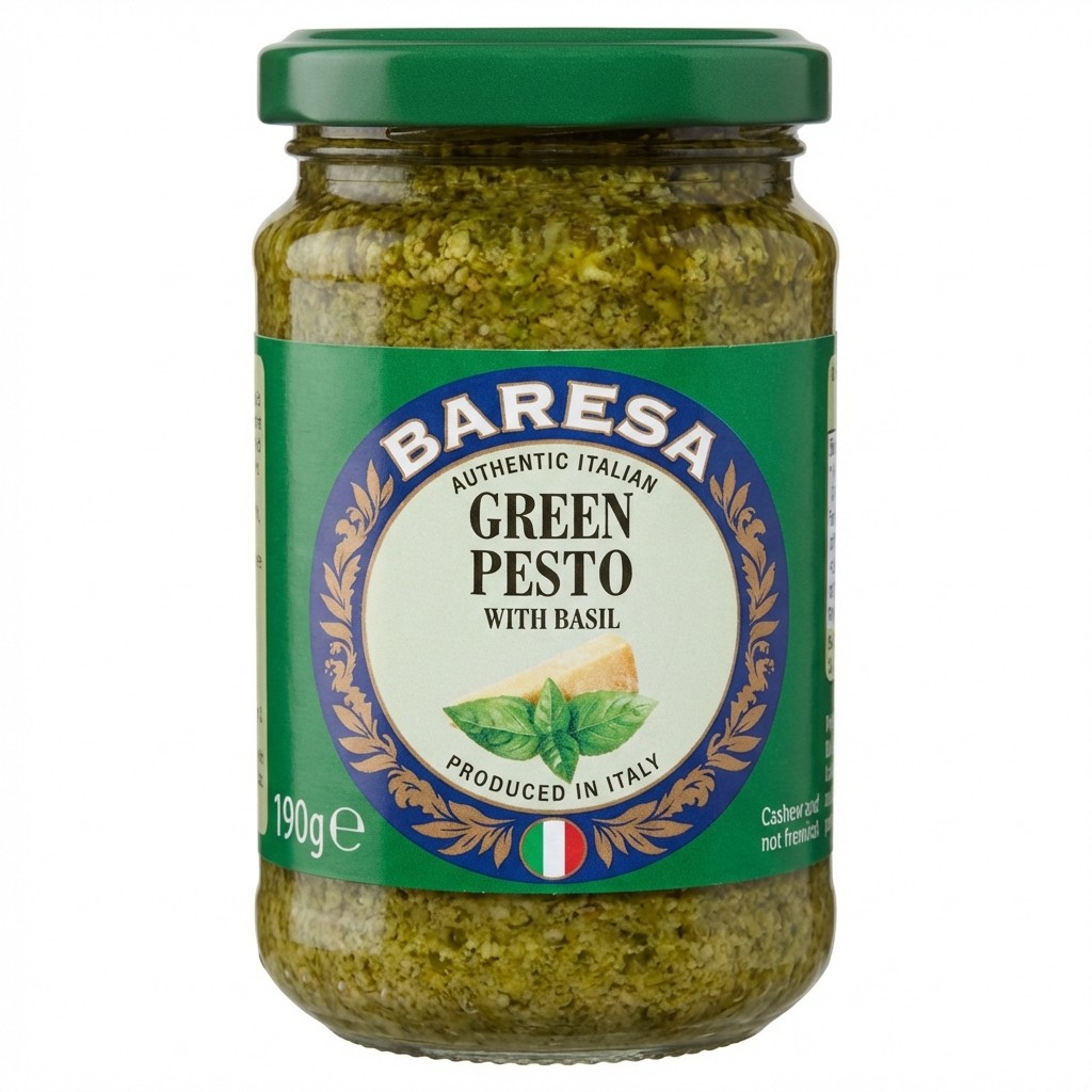 Baresa Green Pesto 190g