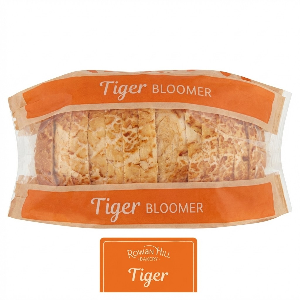 Rowan Hill Bakery Tiger Bloomer 800g