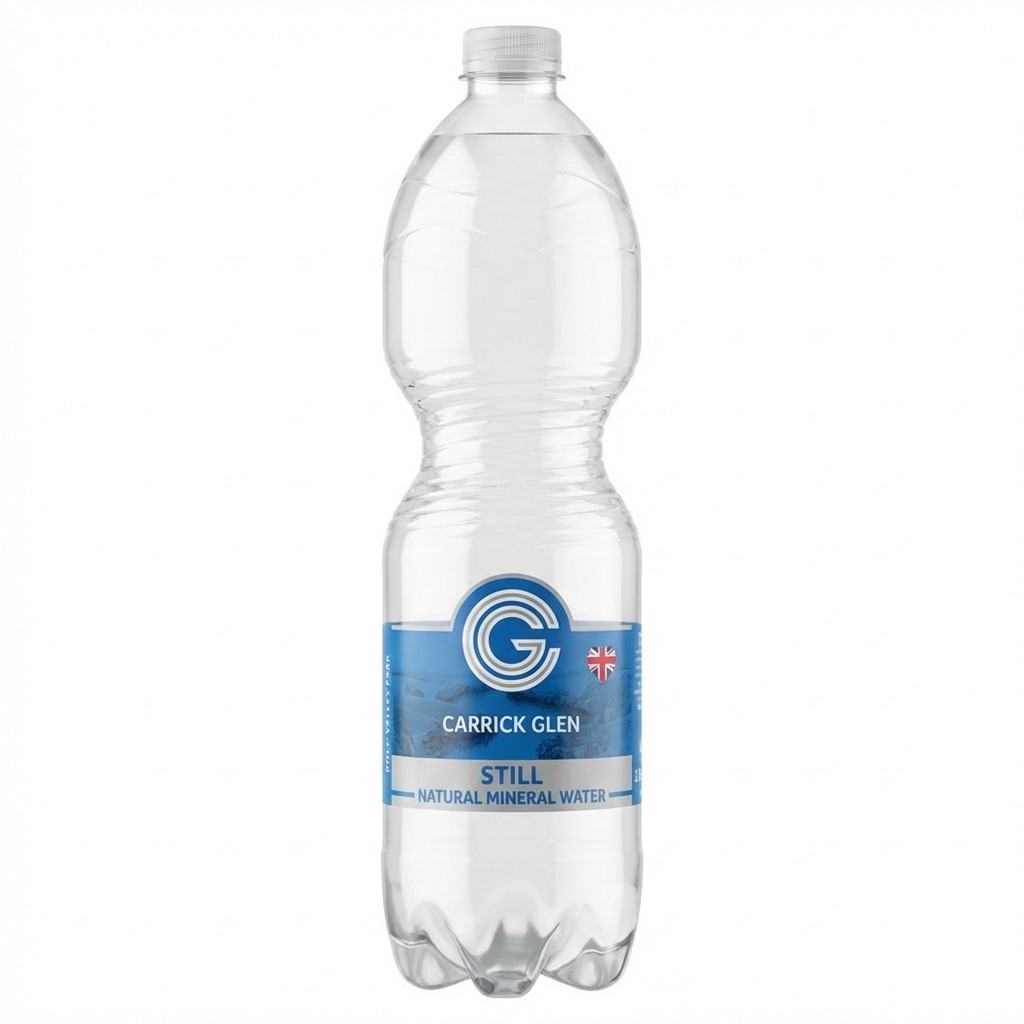 Carrick Glen Still Natural Mineral Water 500ml