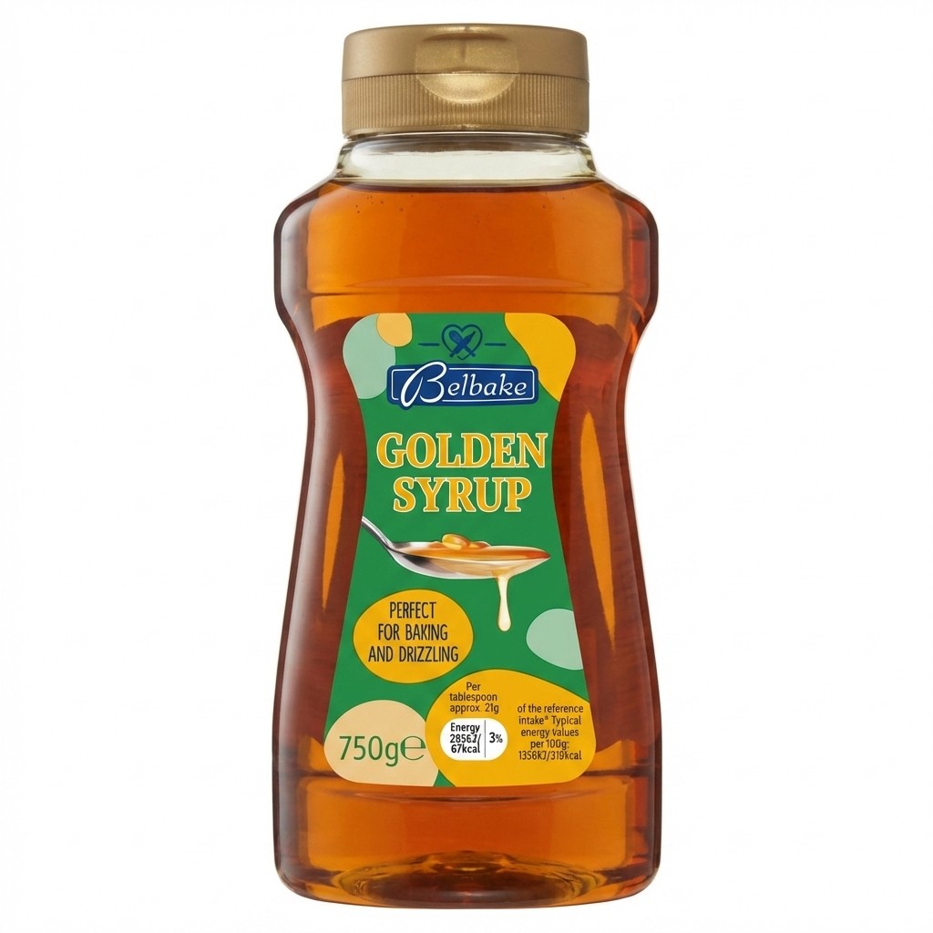 Belbake Golden Syrup 750g