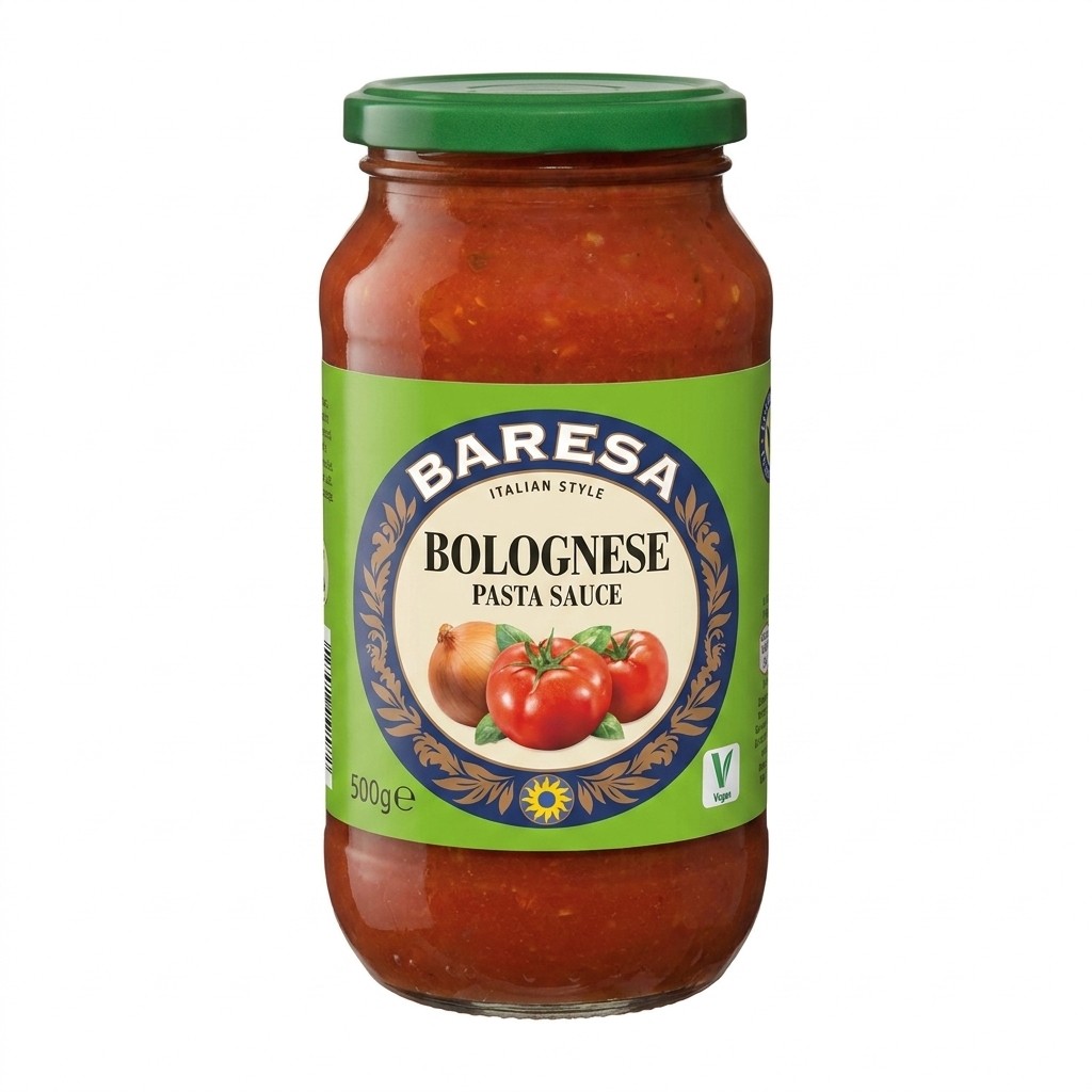 Baresa Bolognese Pasta Sauce 500g