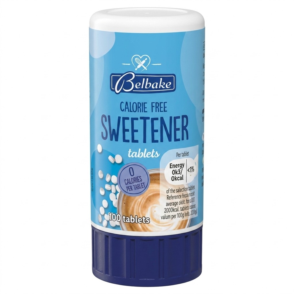 Belbake Calorie Free Sweetener 1200pcs