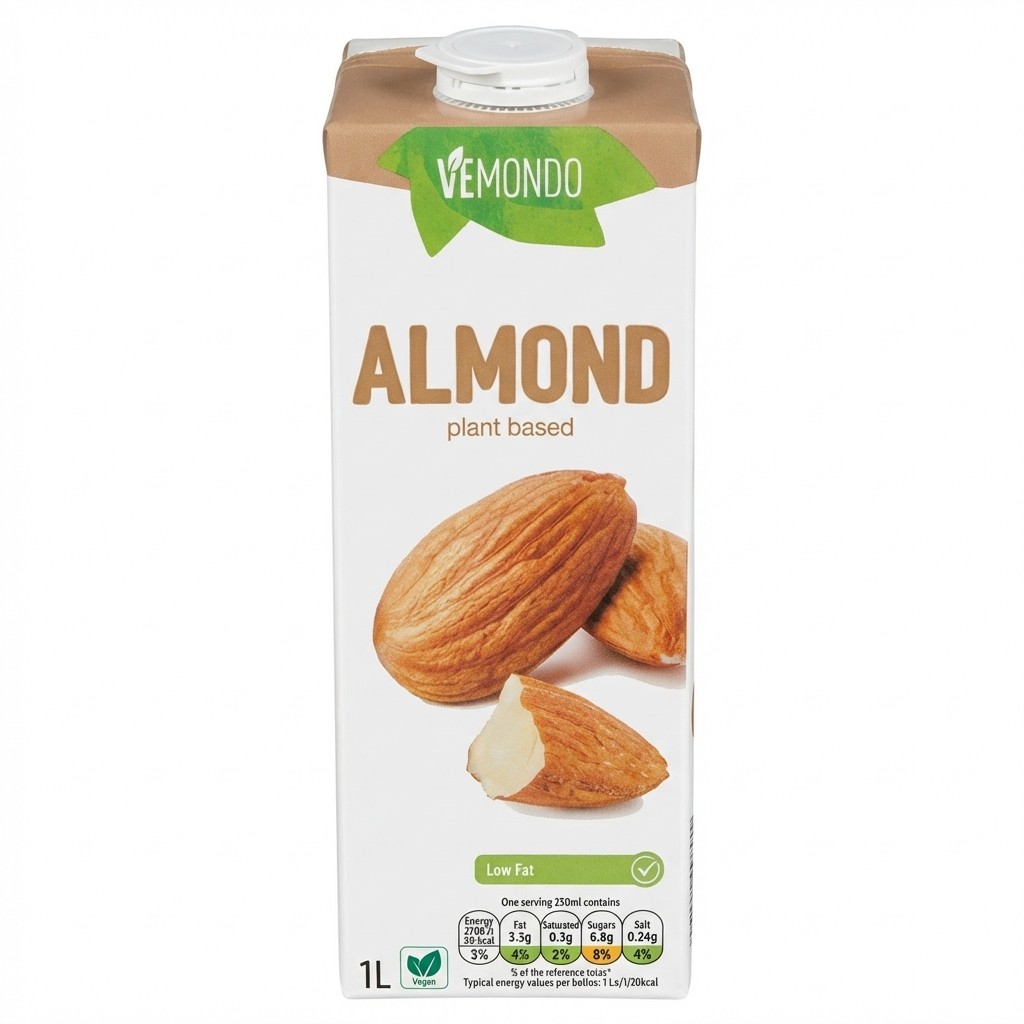 Vemondo Almond Drink 1l