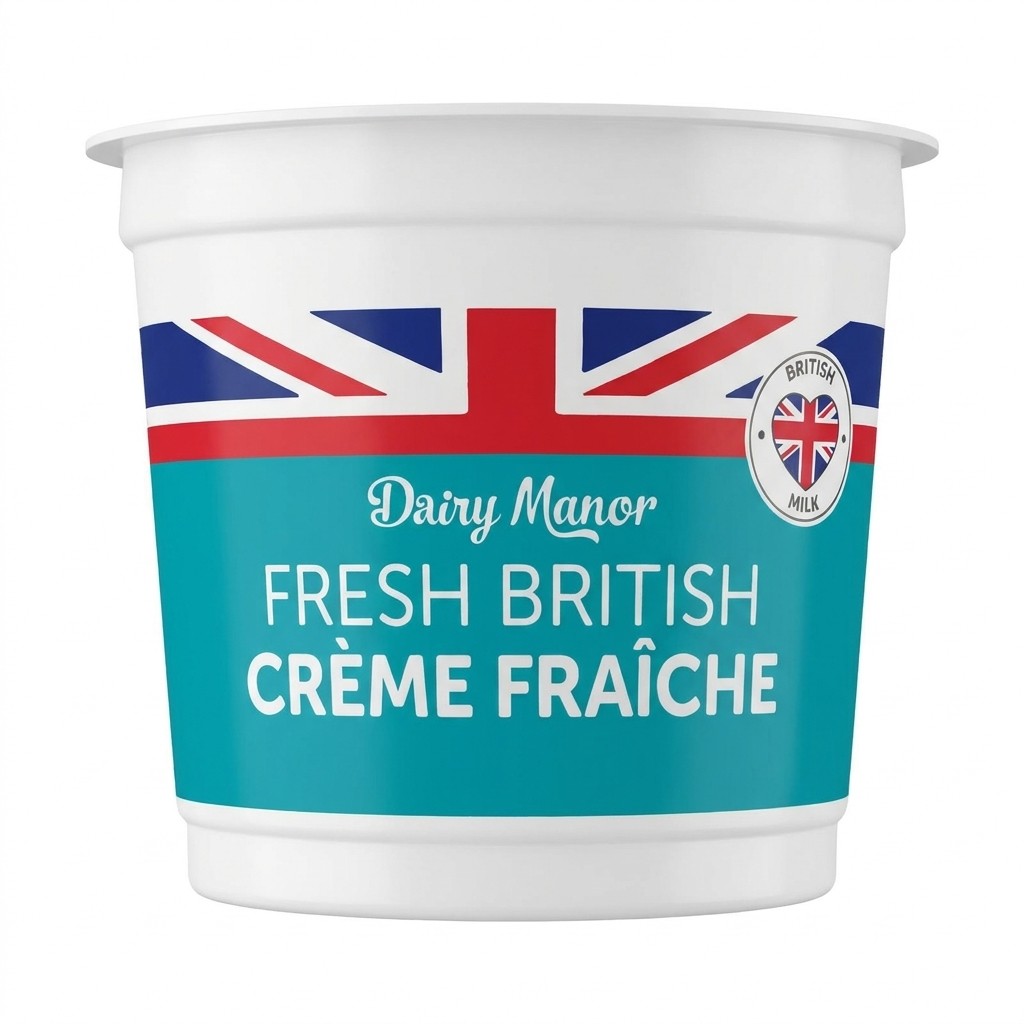 Dairy Manor Crème Fraîche 300ml