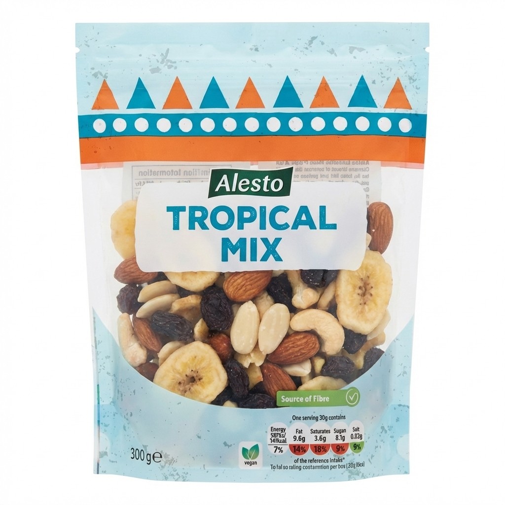 Alesto Tropical Mix 300g