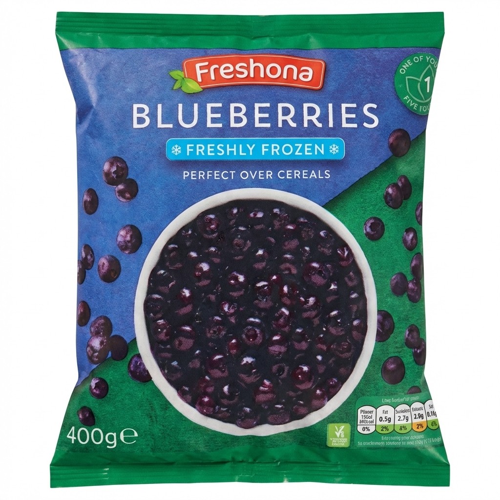 Freshona Blueberries 400g