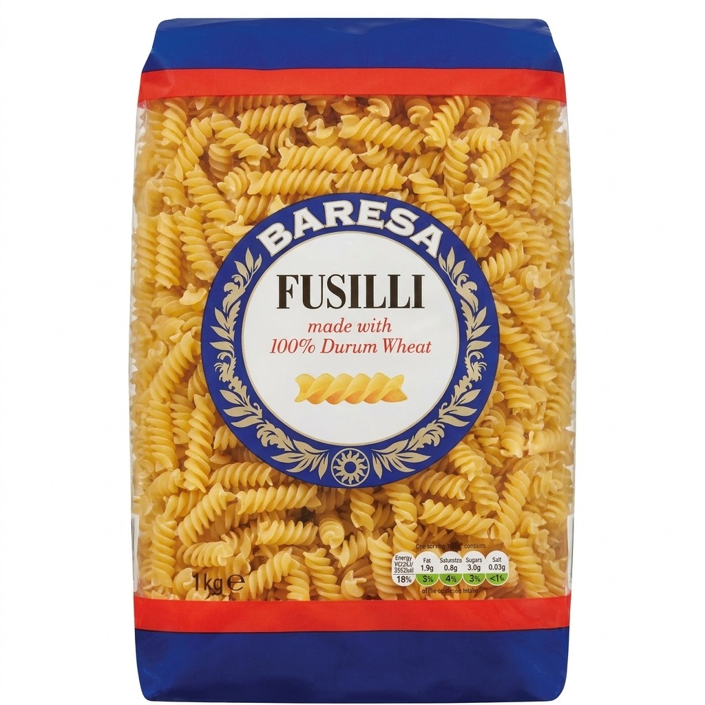 Baresa Fusilli 1kg
