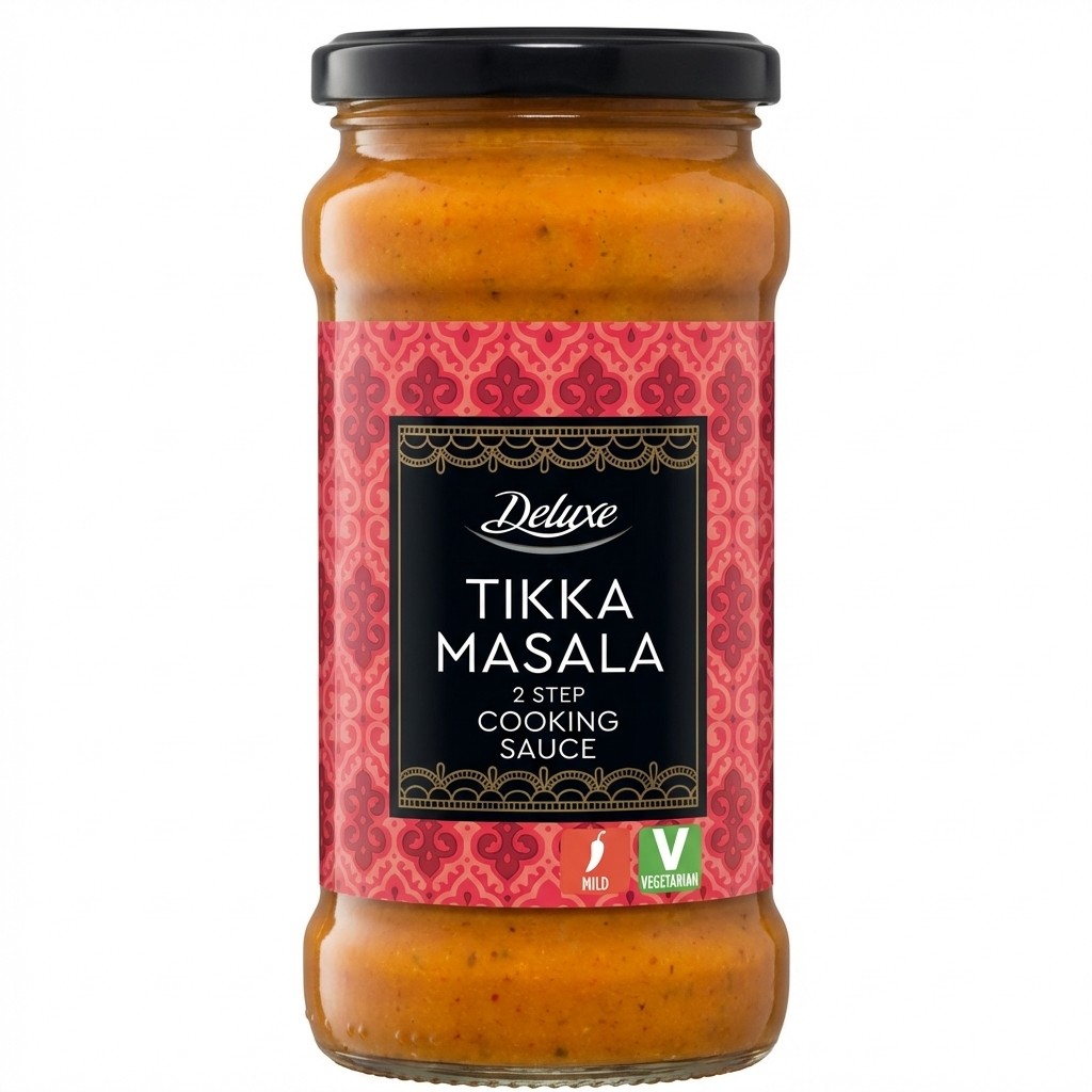 Deluxe Tikka Masala 360g