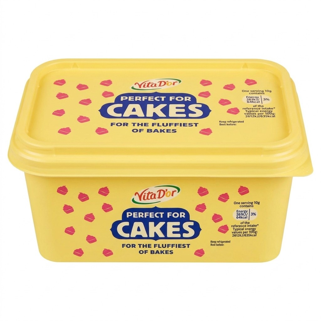 Vita D'or Perfect for Cakes 500g